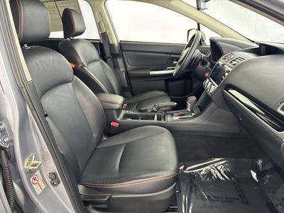 2017 Subaru Crosstrek 2.0i Limited