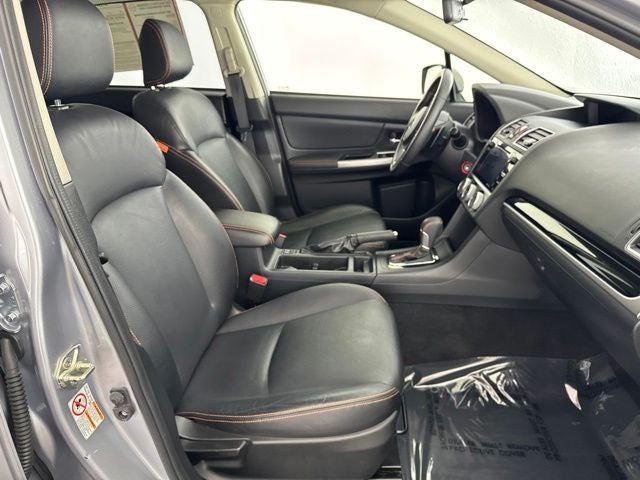 2017 Subaru Crosstrek 2.0i Limited