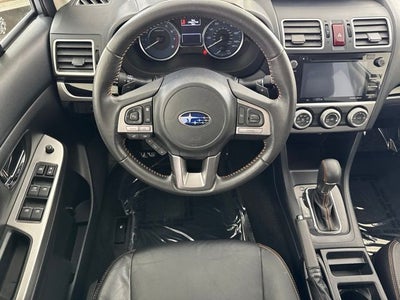 2017 Subaru Crosstrek 2.0i Limited