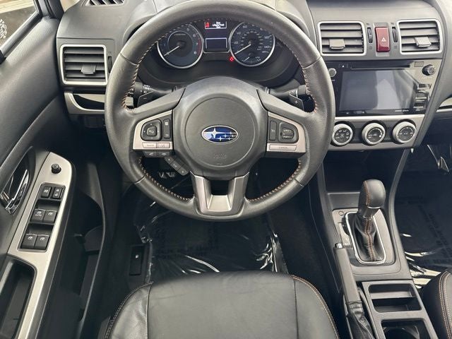 2017 Subaru Crosstrek 2.0i Limited