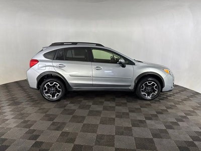 2017 Subaru Crosstrek 2.0i Limited