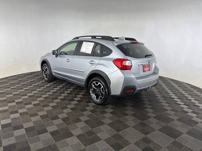 2017 Subaru Crosstrek 2.0i Limited