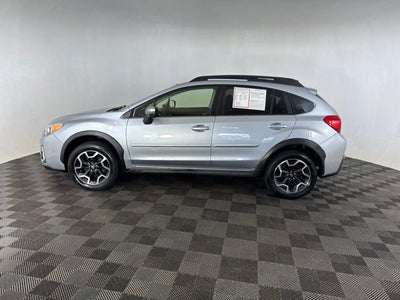 2017 Subaru Crosstrek 2.0i Limited
