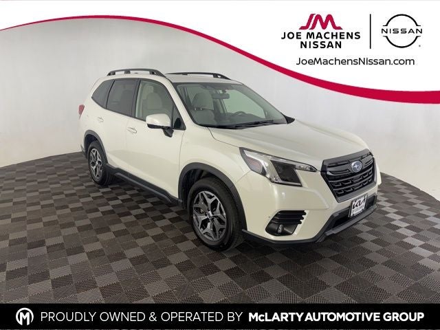 2024 Subaru Forester Premium