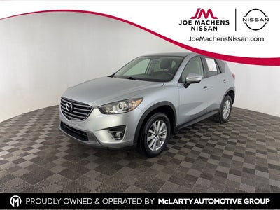 2016 Mazda Mazda CX-5 Touring