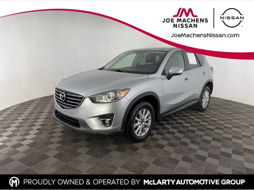 2016 Mazda Mazda CX-5 Touring