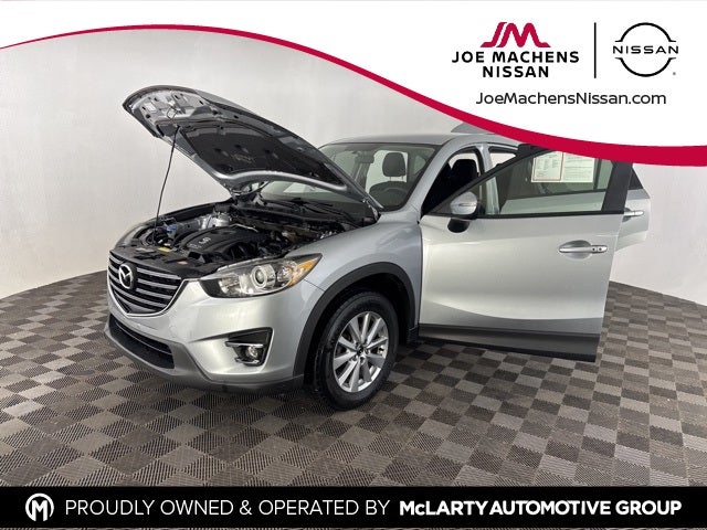2016 Mazda Mazda CX-5 Touring