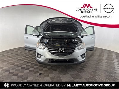2016 Mazda Mazda CX-5 Touring