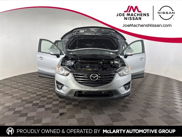 2016 Mazda Mazda CX-5 Touring