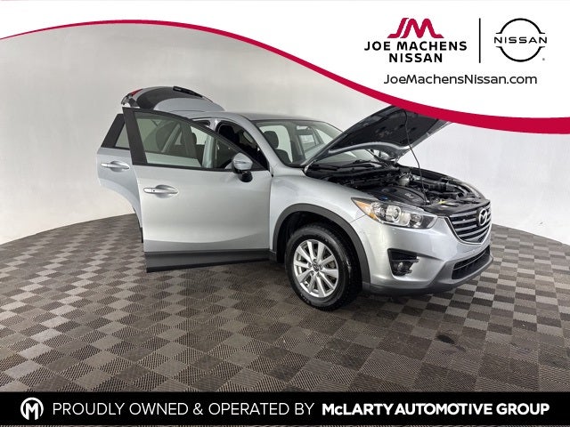 2016 Mazda Mazda CX-5 Touring