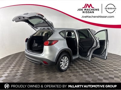 2016 Mazda Mazda CX-5 Touring