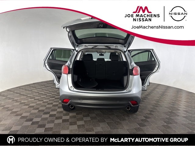 2016 Mazda Mazda CX-5 Touring