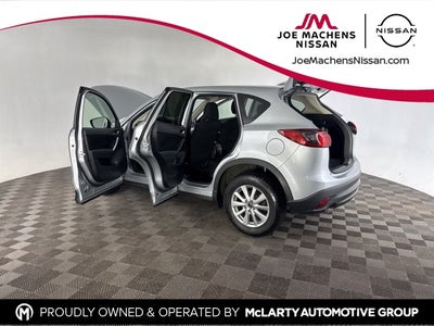2016 Mazda Mazda CX-5 Touring