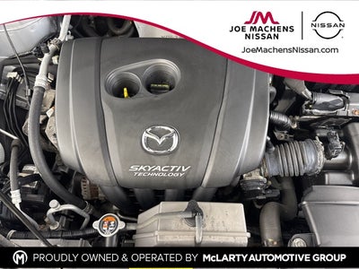 2016 Mazda Mazda CX-5 Touring