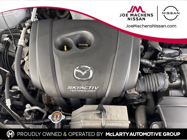 2016 Mazda Mazda CX-5 Touring