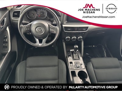 2016 Mazda Mazda CX-5 Touring