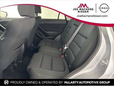 2016 Mazda Mazda CX-5 Touring