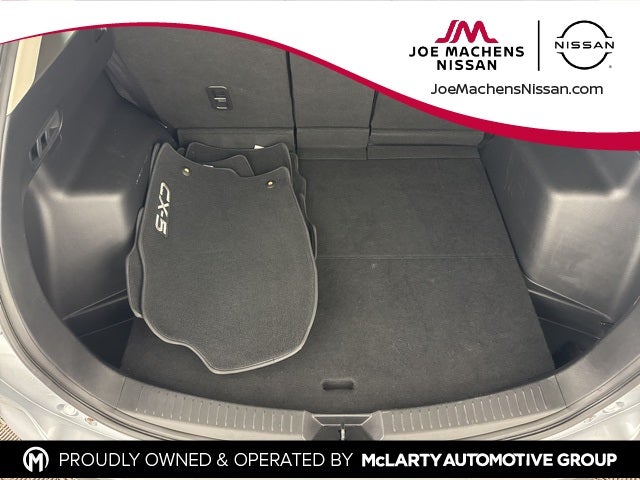 2016 Mazda Mazda CX-5 Touring