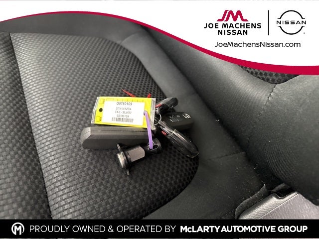 2016 Mazda Mazda CX-5 Touring