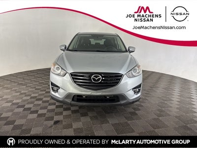2016 Mazda Mazda CX-5 Touring