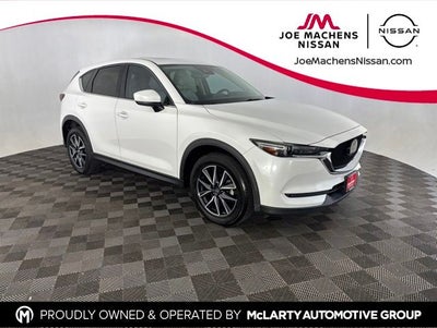 2018 Mazda Mazda CX-5 Grand Touring