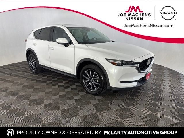 2018 Mazda Mazda CX-5 Grand Touring