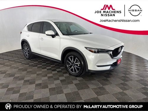 2018 Mazda Mazda CX-5 Grand Touring