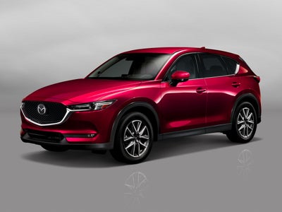 2017 Mazda Mazda CX-5 Grand Select