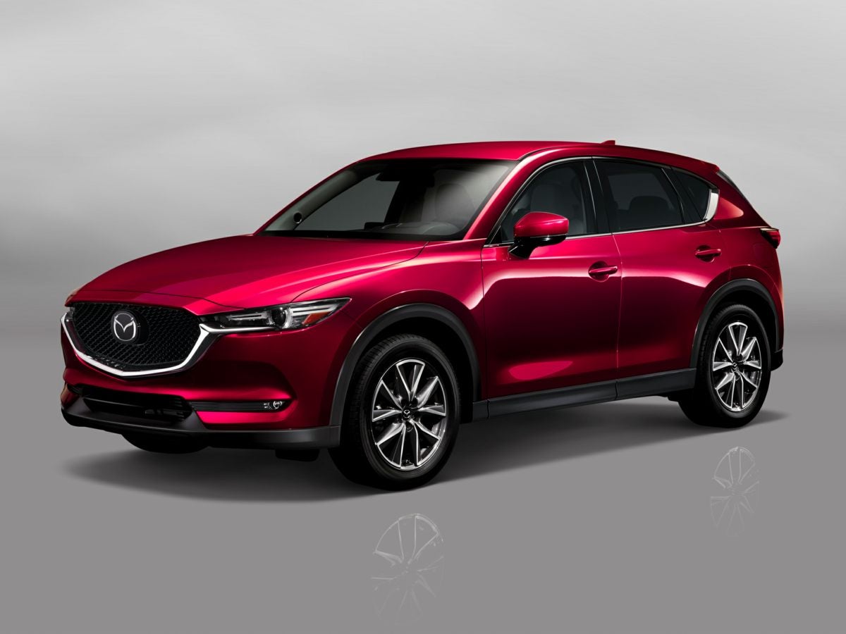 2017 Mazda Mazda CX-5 Grand Select