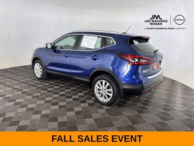 2022 Nissan Rogue Sport SV