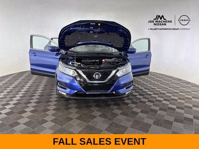 2022 Nissan Rogue Sport SV