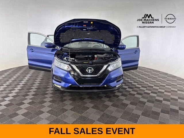 2022 Nissan Rogue Sport SV