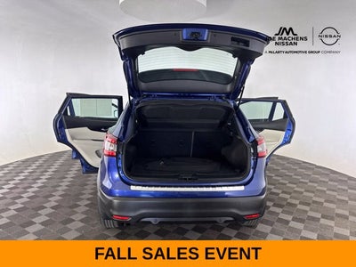 2022 Nissan Rogue Sport SV