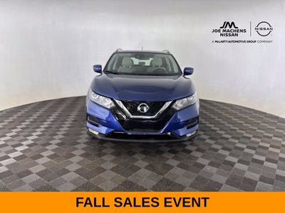 2022 Nissan Rogue Sport SV