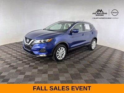 2022 Nissan Rogue Sport SV