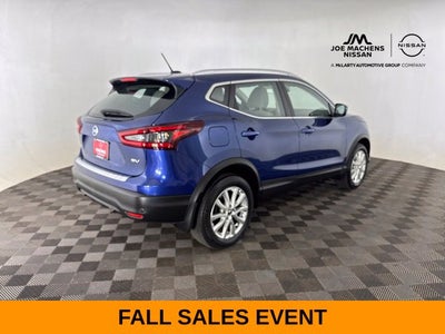2022 Nissan Rogue Sport SV