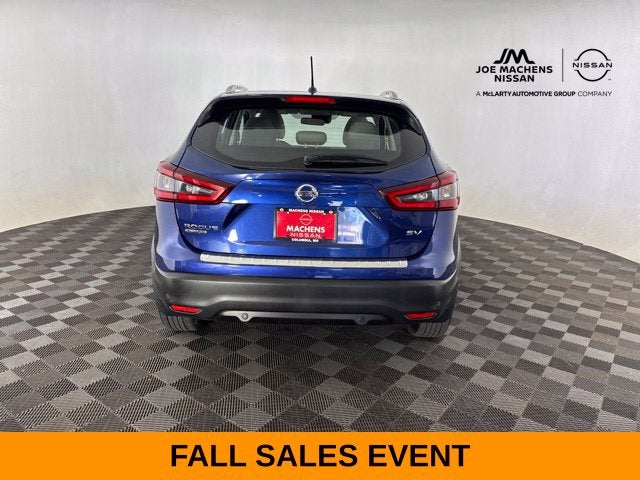 2022 Nissan Rogue Sport SV