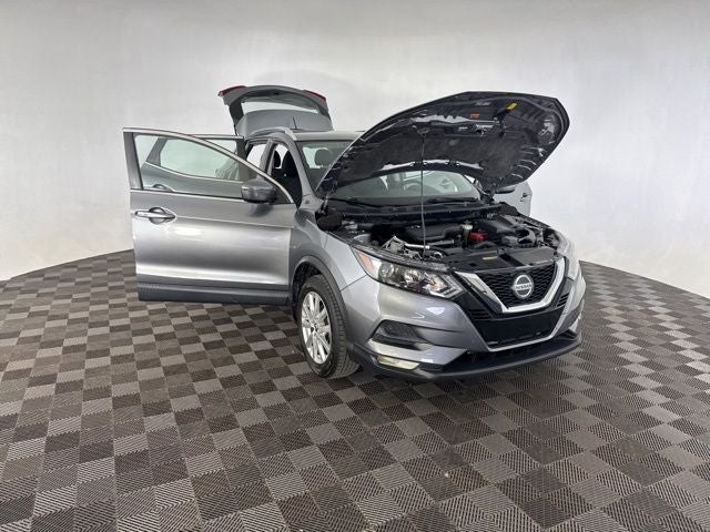 2021 Nissan Rogue Sport SV