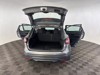 2021 Nissan Rogue Sport SV