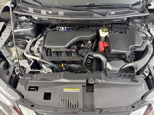 2021 Nissan Rogue Sport SV