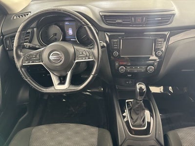 2021 Nissan Rogue Sport SV