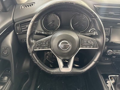 2021 Nissan Rogue Sport SV