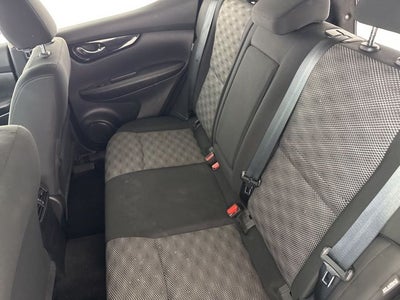 2021 Nissan Rogue Sport SV