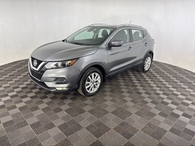 2021 Nissan Rogue Sport SV