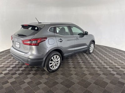 2021 Nissan Rogue Sport SV