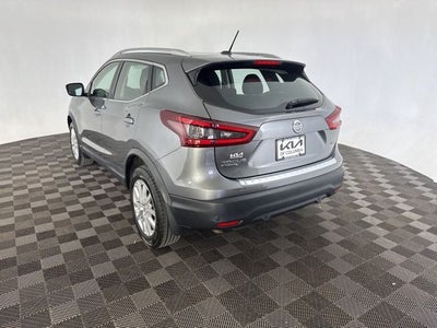2021 Nissan Rogue Sport SV