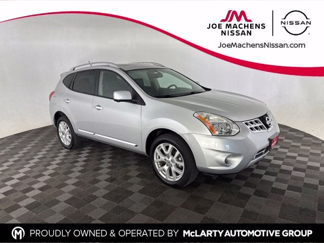 2012 Nissan Rogue SL