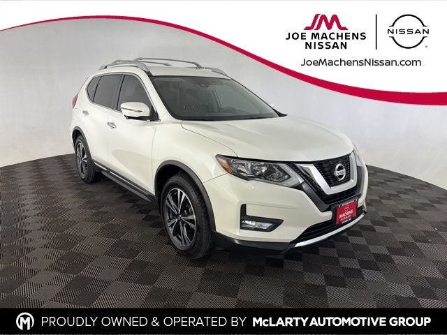 2017 Nissan Rogue SL