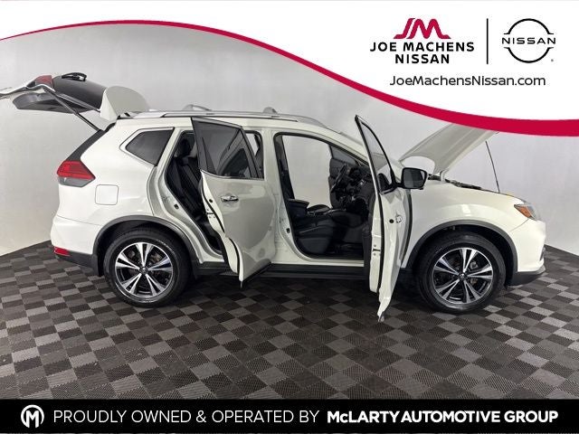 2017 Nissan Rogue SL