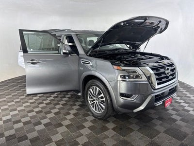2021 Nissan Armada SL